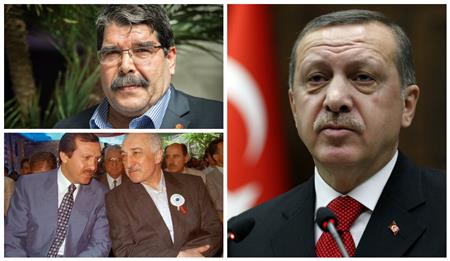 «جولن» ليس الوحيد| أردوغان ينقلب على حلفائه .. وآخرهم «صالح مسلم»