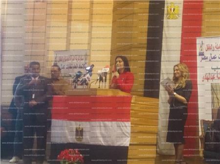 رئيس القومي للمرأة: مصر عاشت عبورين في أكتوبر و30 يونيو