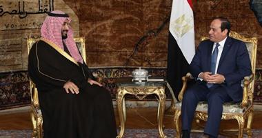 فيديو| الديوان الملكي السعودى: زيارة ولي العهد لمصر تستغرق 3 أيام