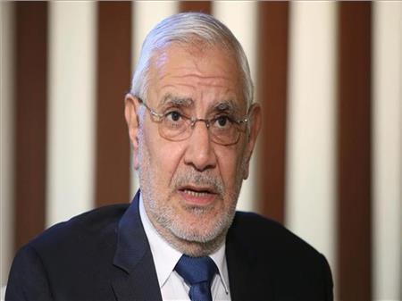 استكمال التحقيق مع «أبو الفتوح» بتهمة الإضرار بمصالح البلاد