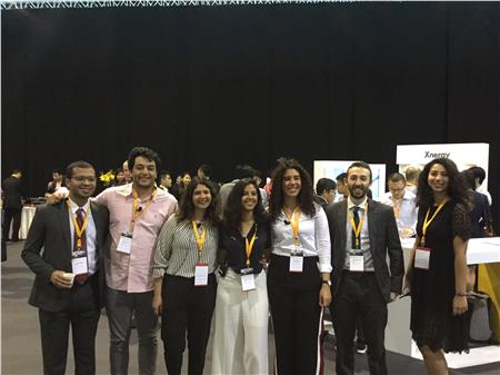 فريق جامعي مصري يحقق إنجازًا تكنولوجيًا عالميًا  