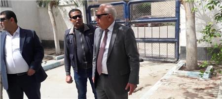 محافظ بورسعيد يحيل مسئولي «صرف صحي بور فؤاد» للتحقيق