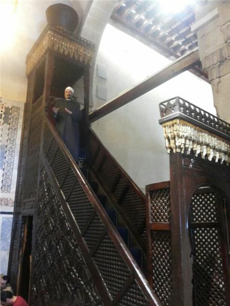 خطيب الأزهر: افتتاح أعمال ترميم الجامع يوم عيد للعالم الإسلامي 