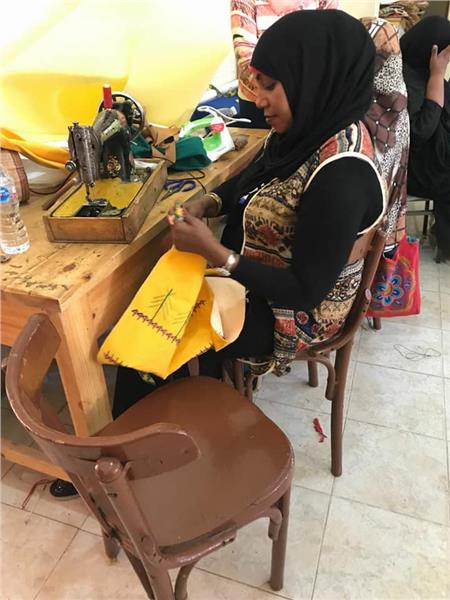 «القومي للمرأة» ينظم ورشة عمل ضمن مبادرة «حرفتي»