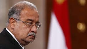 رئيس الوزراء يستقبل أحمد القطان في ختام مهمته سفيرا للسعودية لدى مصر