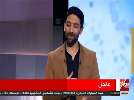 فيديو.. الشاطر: عبد الله السعيد خارج الأهلي وقريب من الزمالك