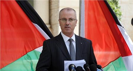 الرئاسة الفلسطينية تحمل حماس مسئولية تفجير موكب «الحمدلله»
