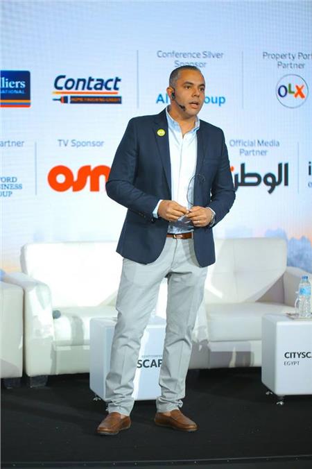 «خالد شاهين»: طرح 4 مليون وحدة للبيع المباشر أمام العملاء خلال 2017