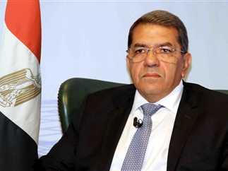 وزير المالية: نهدف لتحويل المصريين لمجتمع إلكتروني