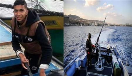 سلطات الاحتلال تسلم جثمان الصياد الفلسطيني إسماعيل أبو ريالة