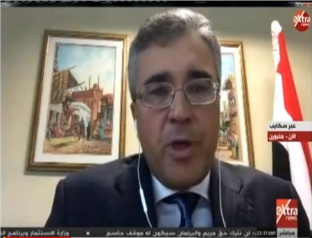 فيديو| سفير مصر في ملبورن: الانتخابات الرئاسية تسير على مايرام