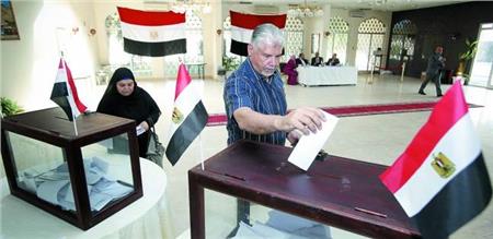 بدء عملية تصويت المصريين بتايلاند وإندونيسيا في «الانتخابات الرئاسية»