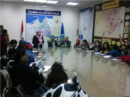 «لجنة الإعاقة بقومي المرأة» تنظم مؤتمرًا للتوعية بالانتخابات