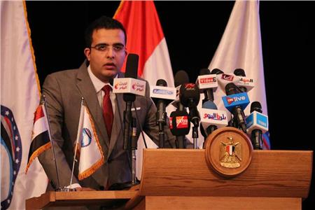 أحمد صبري: الشباب المصري قادر على صنع المستحيل