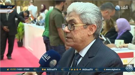 فيديو| قنصل مصر بدبي: مشاركة المصريين بالانتخابات رسالة للعالم
