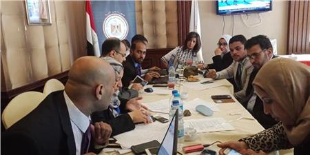 «عمليات وزارة الهجرة»  تواصل متابعة تصويت المصريين بالخارج
