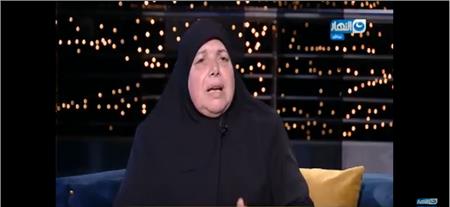 والدة أحمد الشبراوي: «طلب مني أدعليه بالشهادة في إجازته الأخيرة»