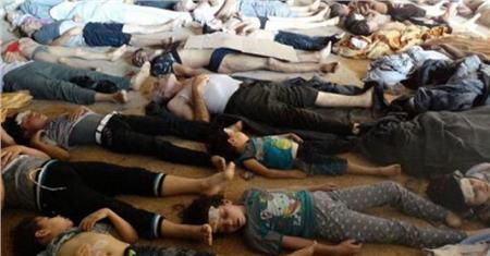 المرصد السوري: 20 قتيلًُا بينهم 16 طفلاً في ضربة بشمال غرب سوريا