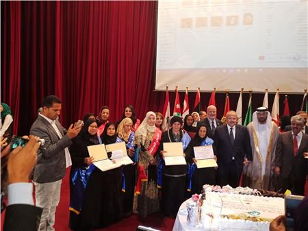 «الإيسيسكو» تنظم مهرجان الأمومة الدولي بجامعة القاهرة  