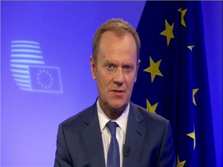 رئيس المجلس الأوروبي يعرب عن قلقه إزاء الهجوم الإرهابي جنوب فرنسا