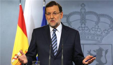 رئيس وزراء إسبانيا غير متحمسٍ لإجراء انتخابات أخرى بكتالونيا