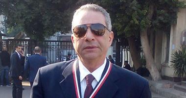 أبو باشا: الشعب المصري لن يثنيه الإرهاب عن المشاركة بالانتخابات 