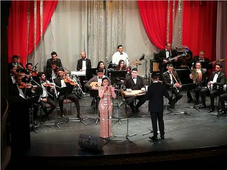 «الشايب» عن حفلها بالأوبرا: حماس الجمهور شجعني على تكرار التجربة