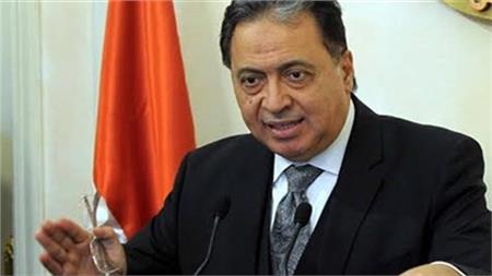 وزير الصحة يهنئ الشعب المصري بفوز «السيسي» رئيسا للبلاد