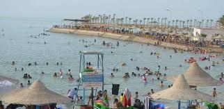 شواطئ وحدائق بورسعيد جاهزة لاستقبال زوار شم النسيم 