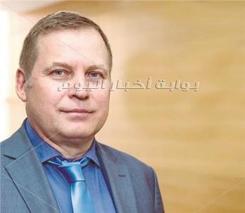 حوار| مدير «الروسية للطاقة»: 2000 مصري سيعملون بمحطة الضبعة