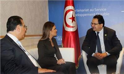 مصر وتونس تناقشان إقامة مجلس استثماري مشترك بين البلدين