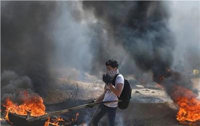 ارتفاع شهداء جمعة الغضب بفلسطين إلى 6 شهداء