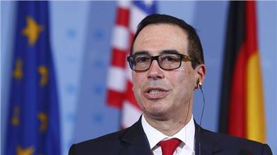 وزير الخزانة الأمريكي: مستعدون للتفاوض مع الصين لتجنب الحرب التجارية