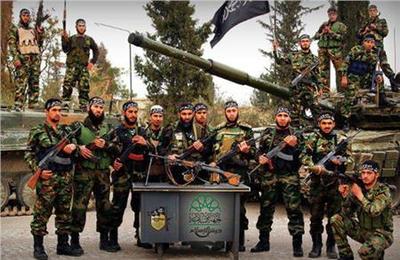 التلفزيون السوري: الحكومة تبدأ التفاوض مع جيش الإسلام 