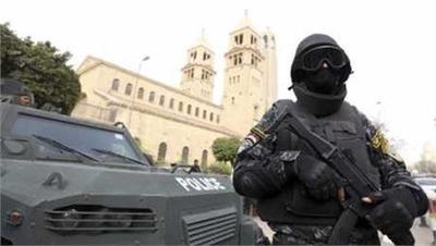 مصدر أمني يكشف حقيقة قنبلة كنيسة «ماربولس» بالعبور