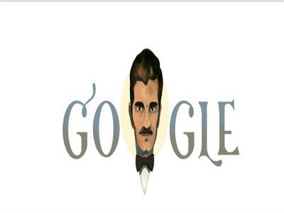 «جوجل» يحتفل بميلاد «عمر الشريف»