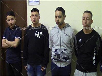 تفاصيل سقوط مافيا العصابات الأجنبية بواسطة أجهزة الأمن المصرية 