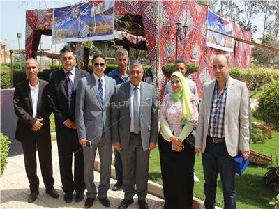 جامعة عين شمس تنهي استعداداتها لمهرجان «أسبوع الشعوب»