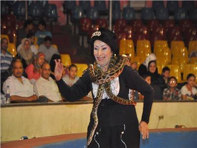 حوار| لويزا من "باليرينا" لـ"حاوي": "الثعابين أحن عليّ من الناس"