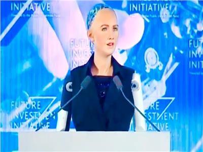 شاهد| أبرز لقاءات الروبوت «صوفيا»
