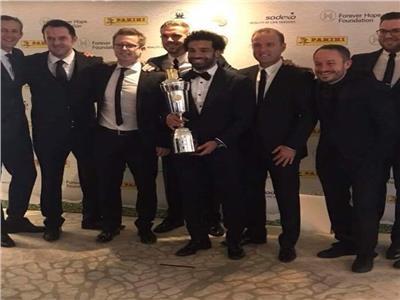 صلاح يحمل جائزة «أفضل لاعب بالبريميرليج» قبل الإعلان الرسمي