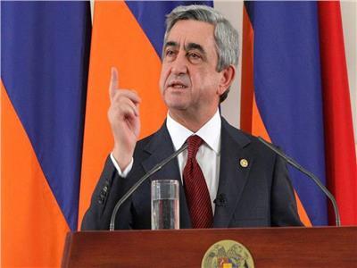 نائب رئيس الوزراء الأرميني يقوم بأعمال رئيس الحكومة بعد استقالة «سركسيان»