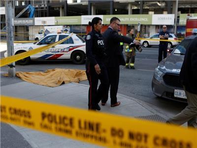 صور| الشرطة الكندية تعلن مقتل 9 أشخاص في حادث دهس بتورنتو