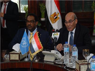 ​​«الزراعة» و«الفاو» توقعان إطار البرنامج الوطني لمصر لتحسين الإنتاجية الزراعية