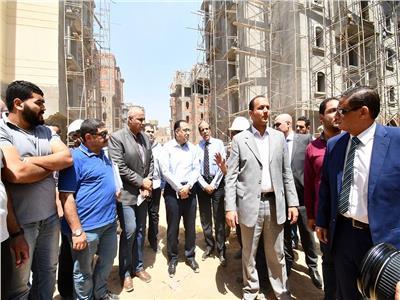 مدبولى: تنفيذ 65 ألف وحدة سكنية بالقاهرة لتطوير المناطق العشوائية 