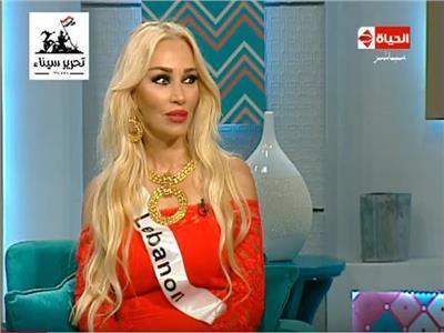 فيديو| ملكة جمال تونس: هذا أكثر ما أعجبني في مصر 