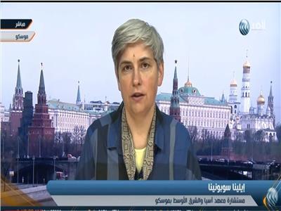 خبيرة روسية: أمريكا ترفض مباحثات أستانة لحل الأزمة السورية