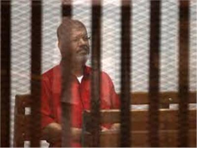 رفع جلسة «اقتحام الحدود الشرقية المصرية» لسماع مرسي