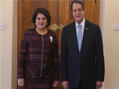 سفيرة مصر في قبرص: العلاقات بين البلدين تتطور بشكل إيجابي