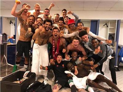شاهد| حساب دوري الأبطال يحتفل بتأهل ليفربول لنهائي «التشامبيونز»